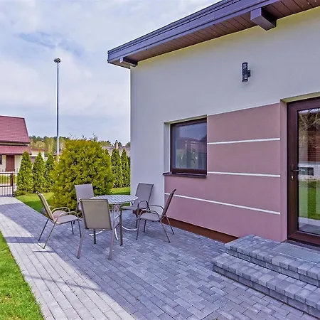 Birutes House Villa Druskininkai Exterior photo