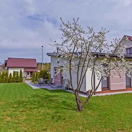 Birutes House Villa Druskininkai Exterior photo